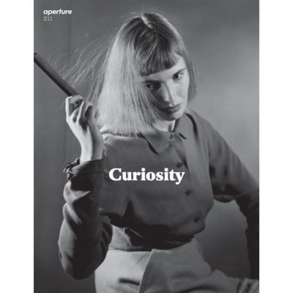 Curiosity: Aperture 211 -- Aperture